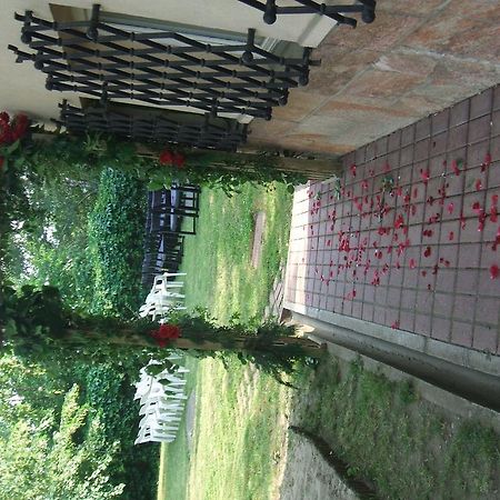 Villa Székely Leányfalu Esterno foto